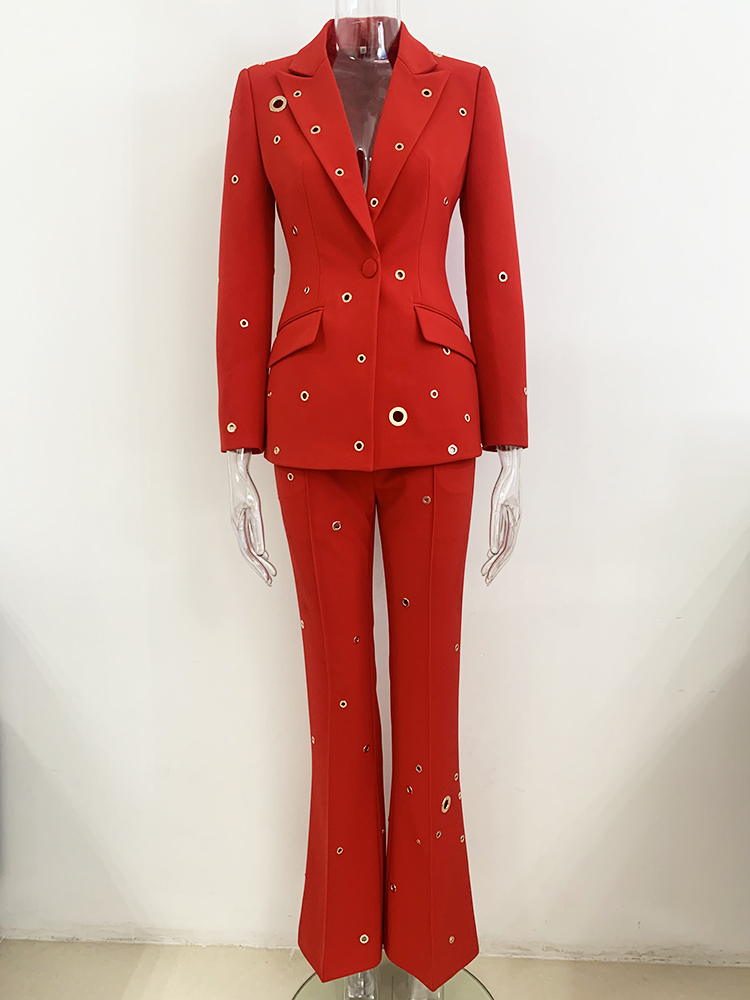 Women'S Formal Wear Suits - HIGH STREET 2026 FW Designer Fashion