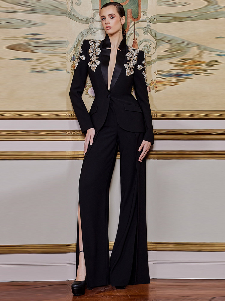 HIGH STREET Newest 2026 Design - Women'S Formal Wear Suits 评论和价格