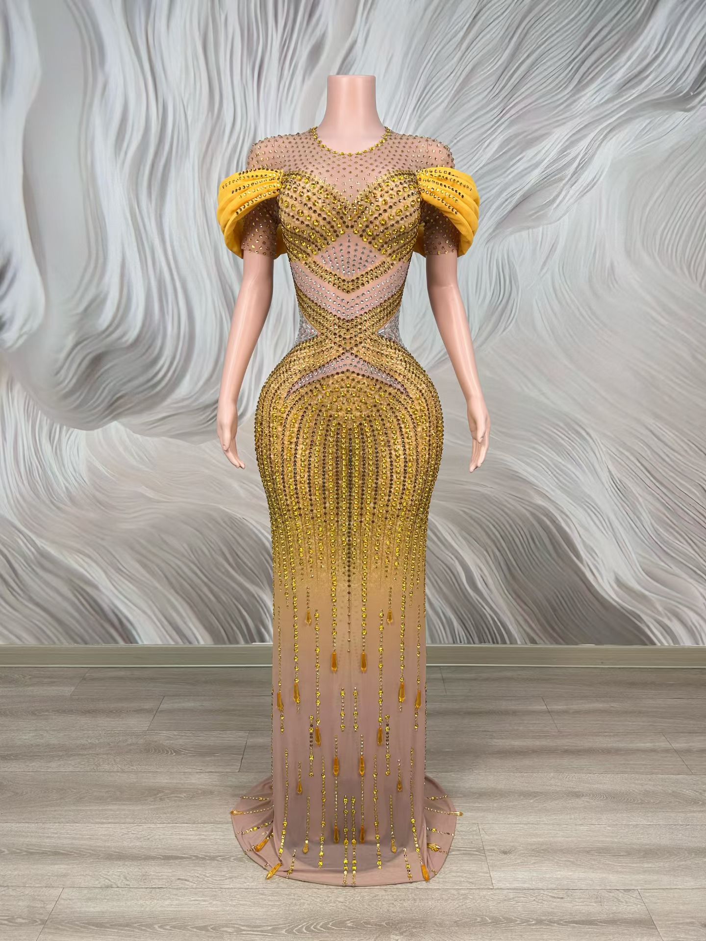 Formal Floor-length Dress Wome - Women Formal Wear Photoshoot 评论和价格
