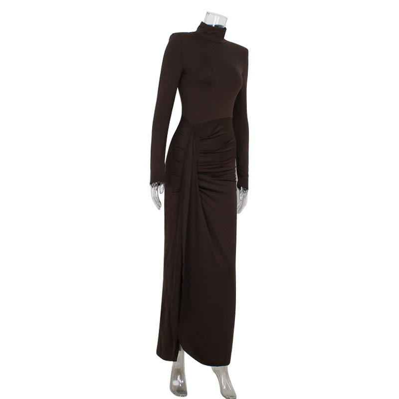 Autumn Women Prom Dress High N - Women'S Formal Wear For Wedding Guest 评论和价格