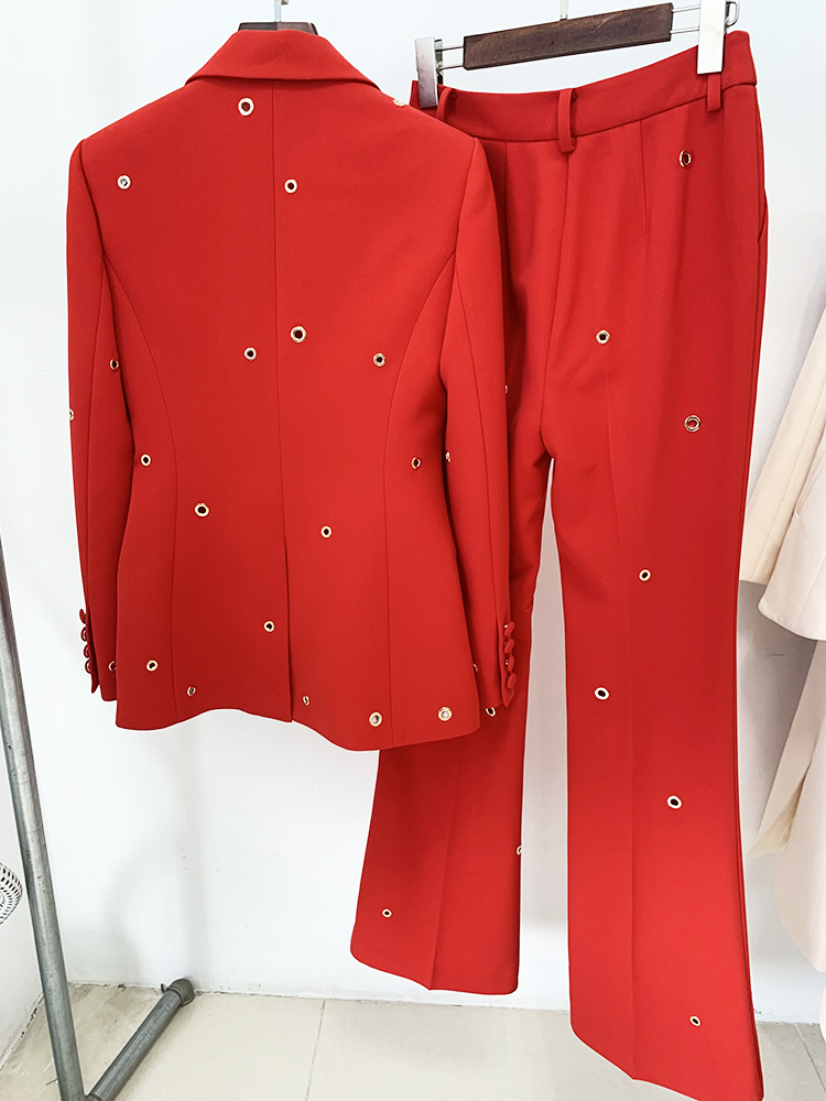 HIGH STREET 2026 FW Designer F - Women'S Formal Wear Suits 评论和价格
