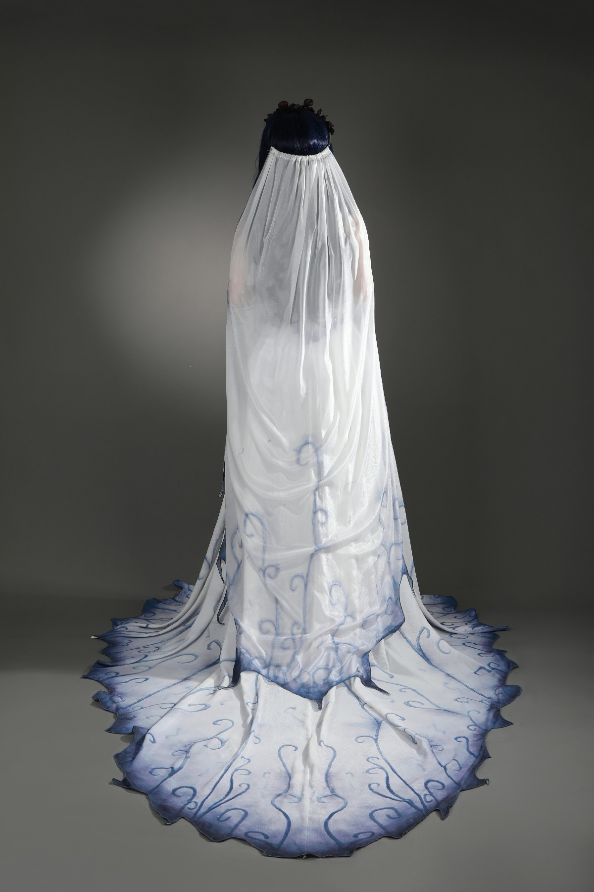 Corpse Bride Cosplay Costume V - Women Formal Wear For Wedding 评论和价格