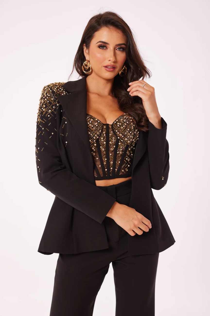 Unique Design Women Suits 2 Pi - Women Formal Wear Designers 评论和价格