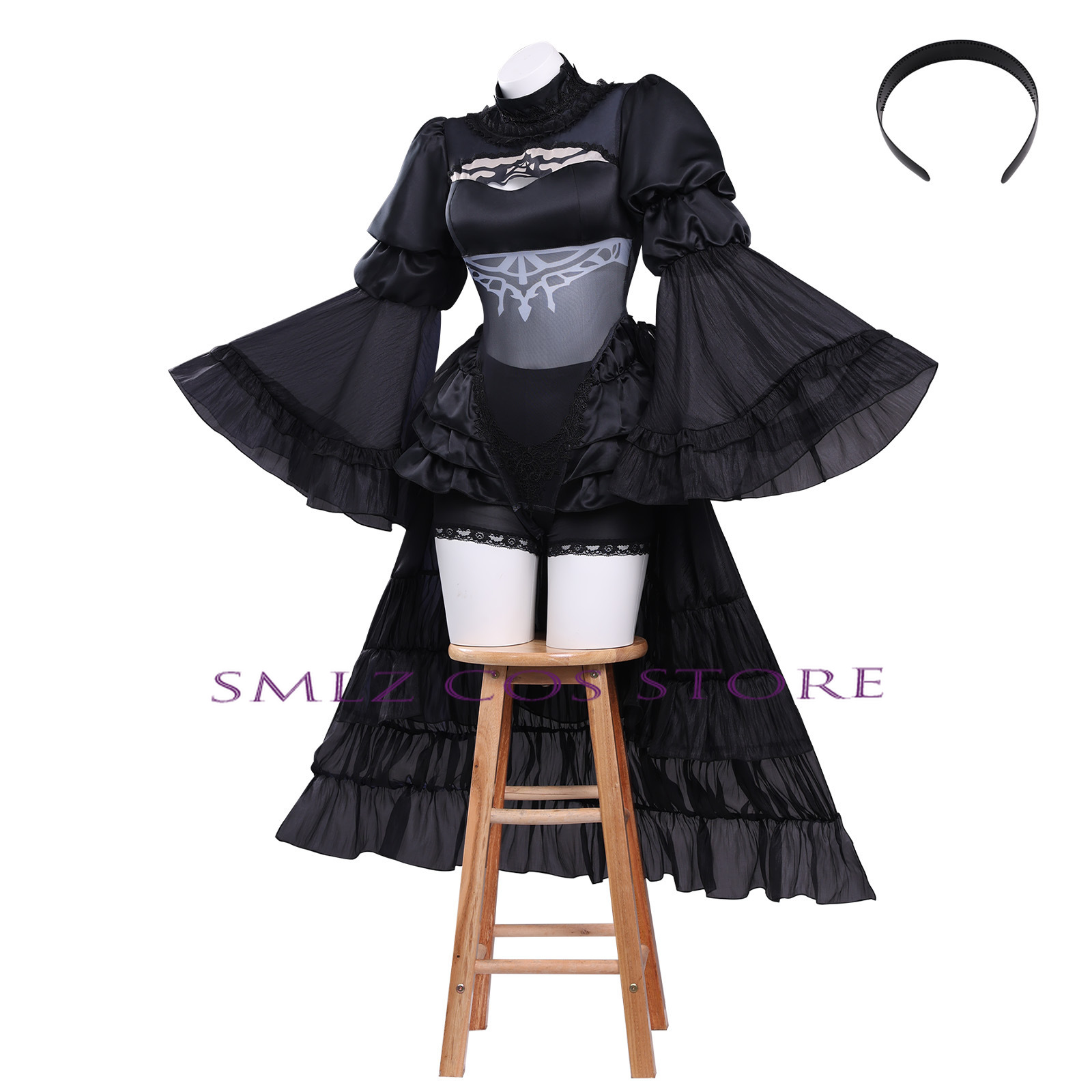 Anime No. 2 Type B Cosplay Cos - Women Formal Wear For Wedding 评论和价格
