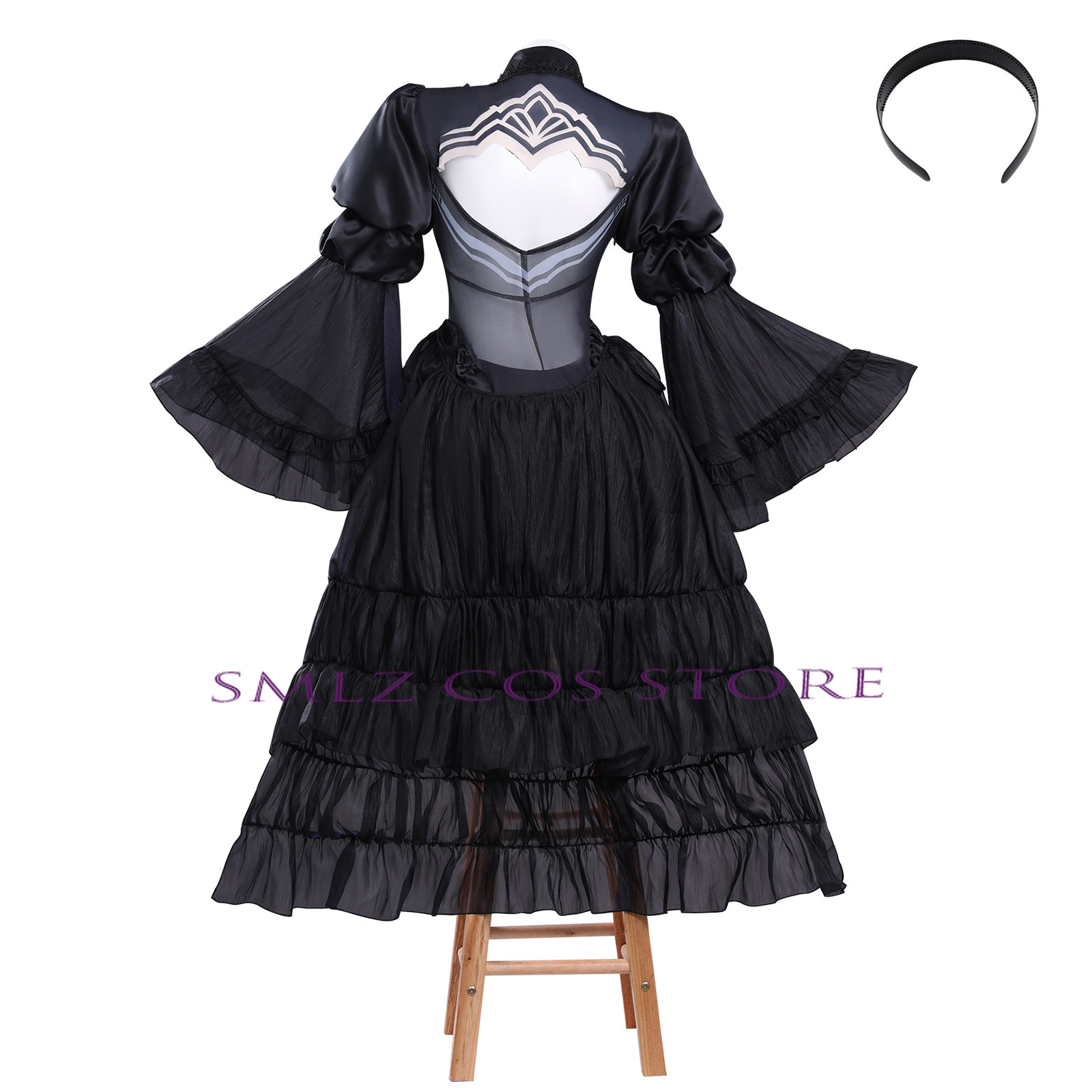 Anime No. 2 Type B Cosplay Cos - Women Formal Wear For Wedding 评论和价格