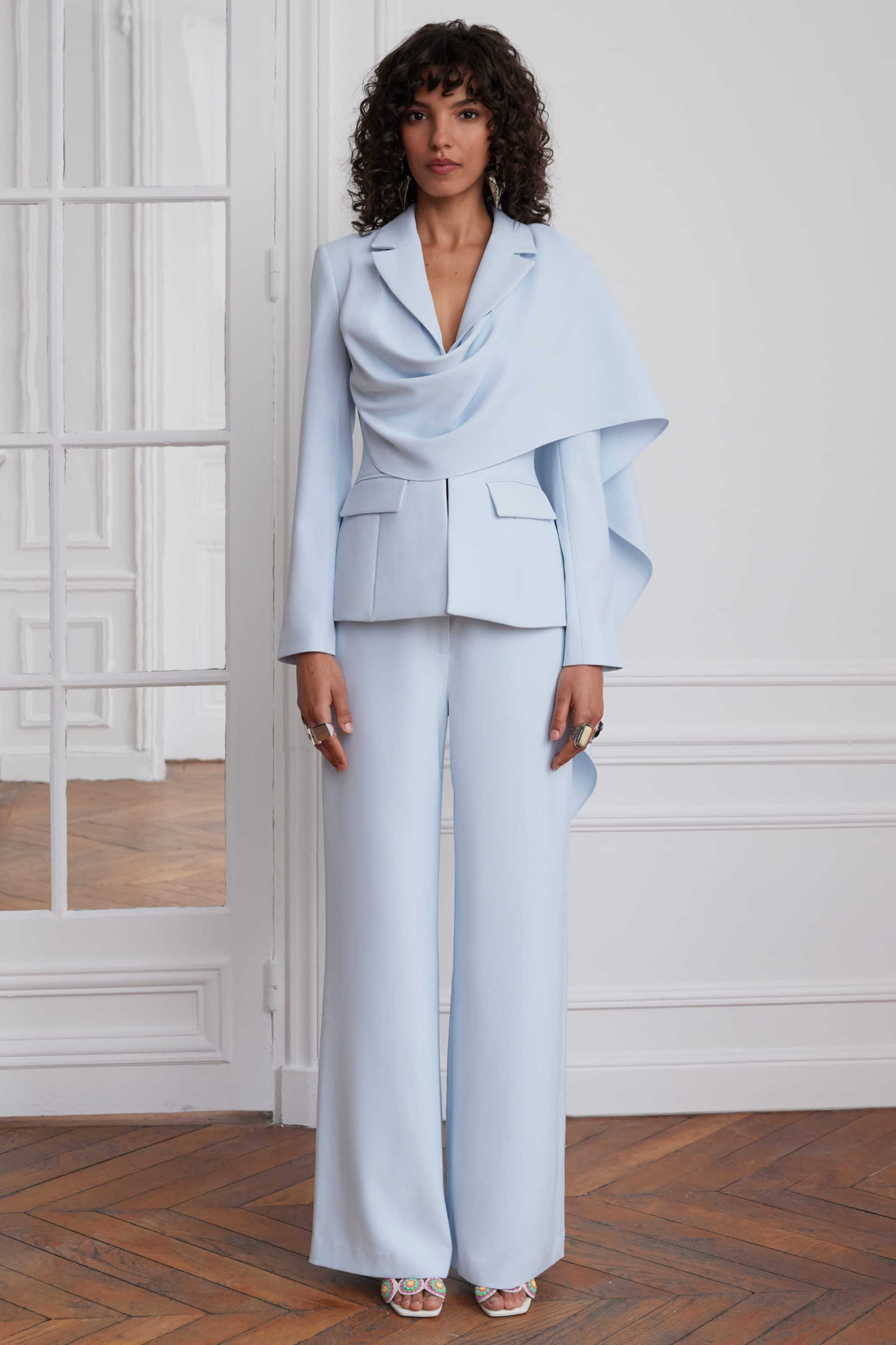 Unique Design Women Pants Suit - Unique Women'S Formal Wear 评论和价格