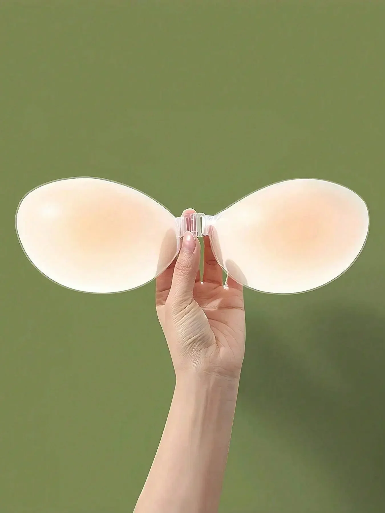 Silicone Sticky Bra for Women, - Women'S Formal Wear Not A Dress 评论和价格