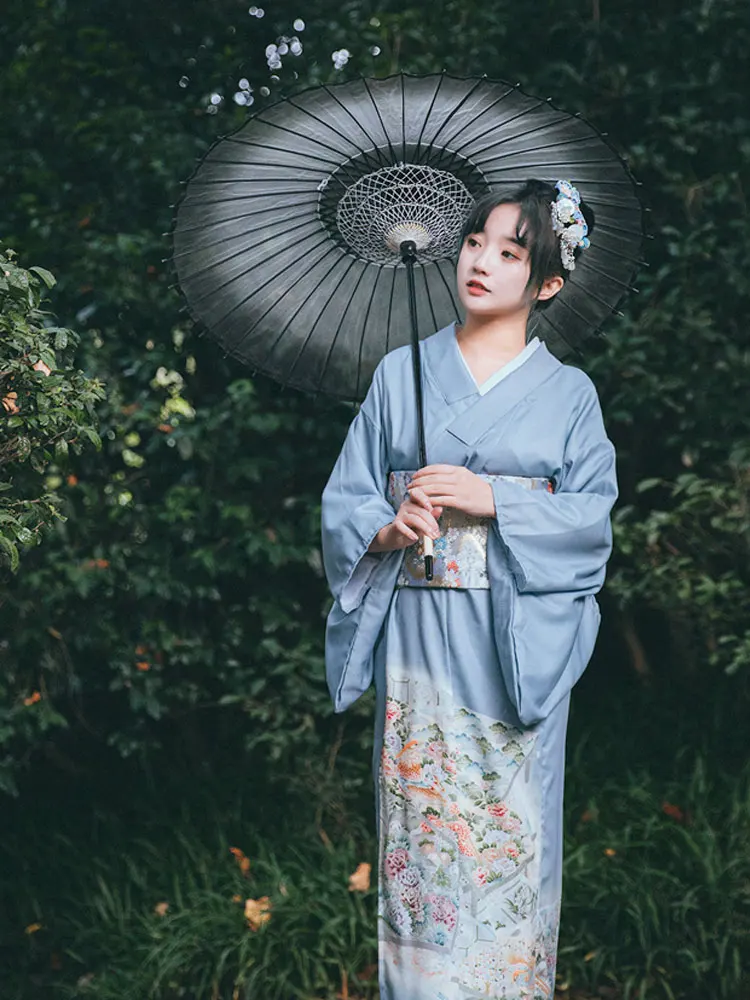 Modified Japanese Style Formal - Women Formal Wear Photoshoot 评论和价格