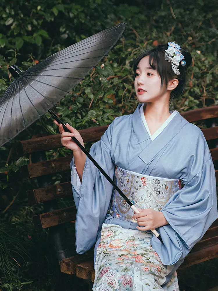 Modified Japanese Style Formal - Women Formal Wear Photoshoot 评论和价格