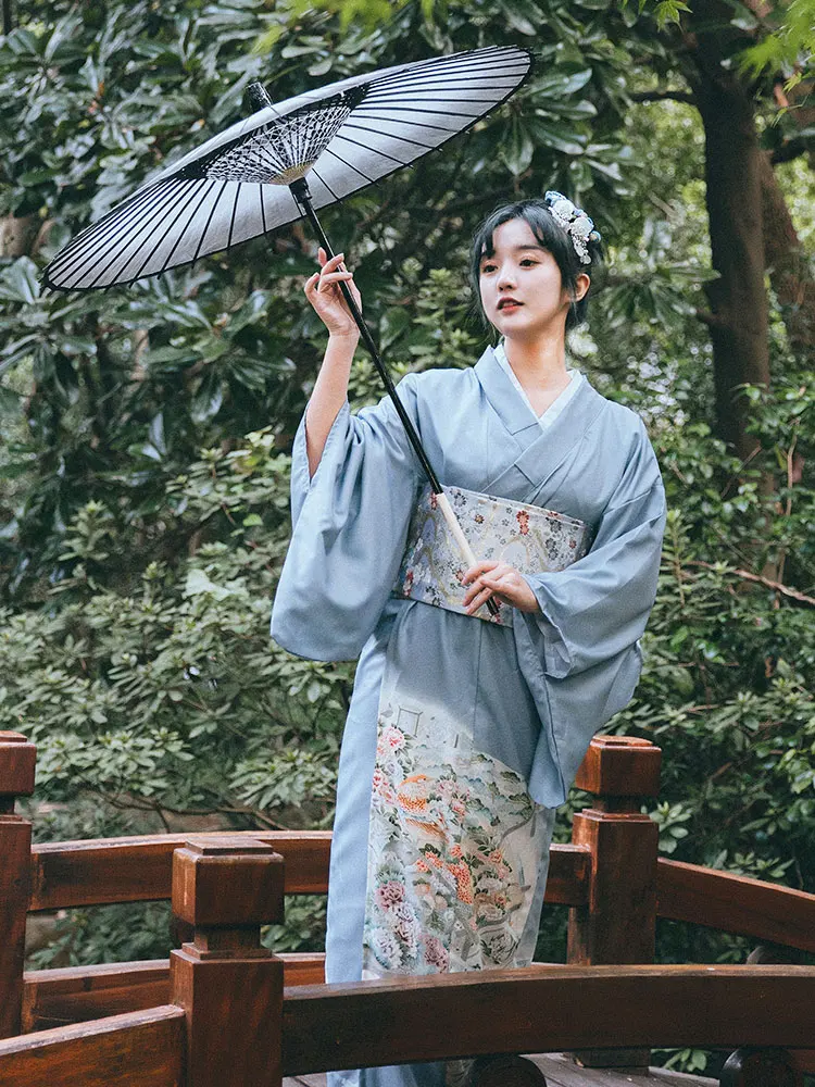 Modified Japanese Style Formal - Women Formal Wear Photoshoot 评论和价格