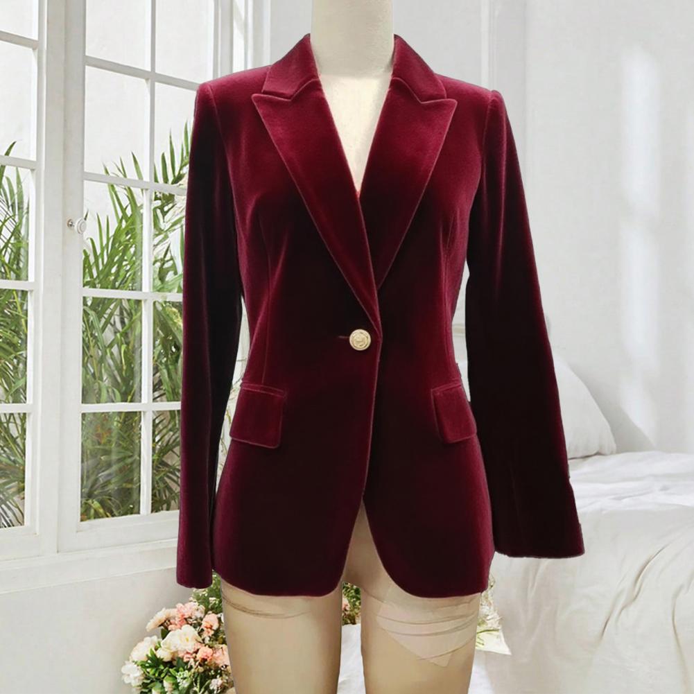 Velvet Large Size Women Prom P - Women'S Formal Wear For Wedding Guest 评论和价格