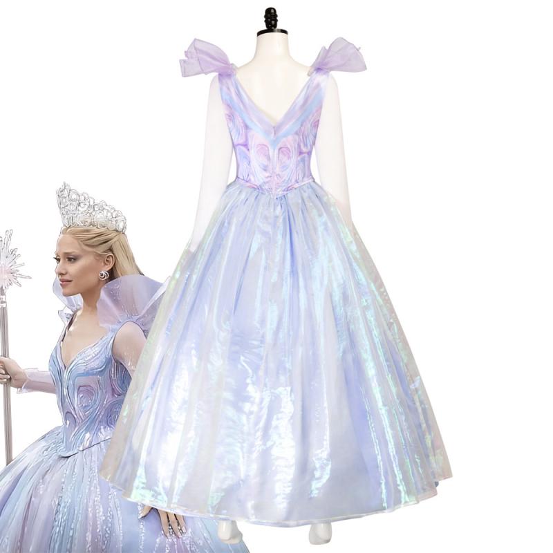 American Movies Glinda Cosplay - Women Formal Wear For Wedding 评论和价格