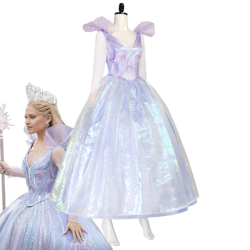 American Movies Glinda Cosplay - Women Formal Wear For Wedding 评论和价格
