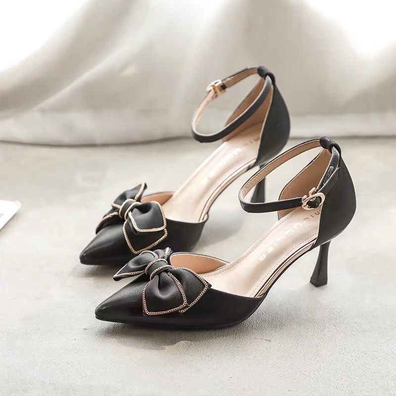 Medium Heel Heels Women's Shoe - Women Formal Wear For Wedding 评论和价格