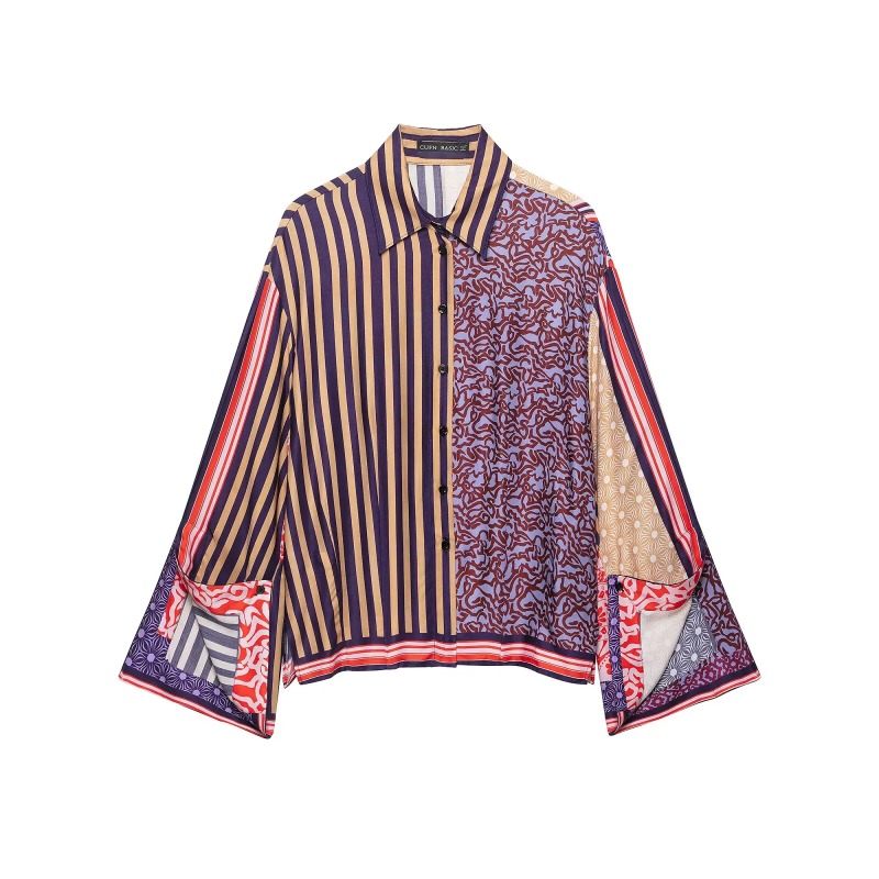 2026 Elegant Chic Printed Saro - Women Formal Wear For Summer 评论和价格