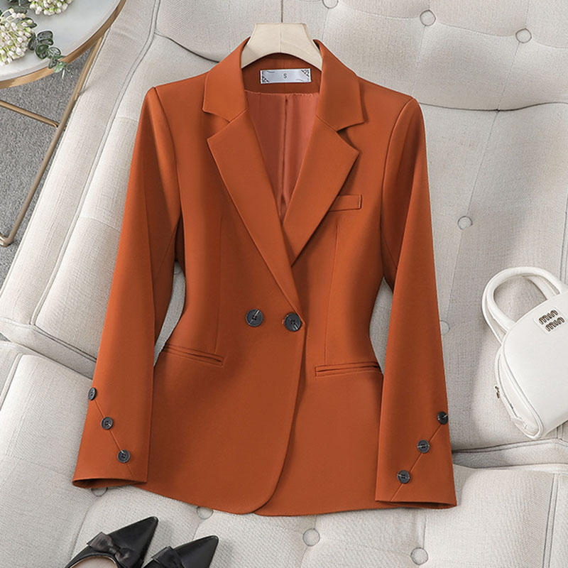 2025 New Spring Autumn White B - Formal Winter Wear Women Jacket 评论和价格