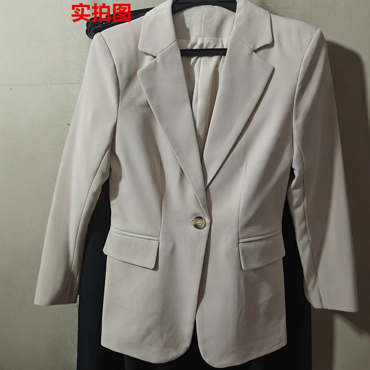 Office Ladies Blazer Women Jac - Formal Winter Wear Women Jacket 评论和价格