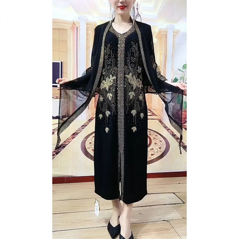 2023 Female Fashion Sets Skirt - Women Formal Wear For Summer 评论和价格