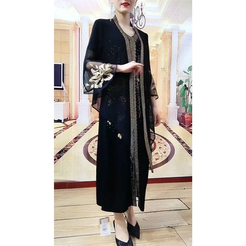 2023 Female Fashion Sets Skirt - Women Formal Wear For Summer 评论和价格