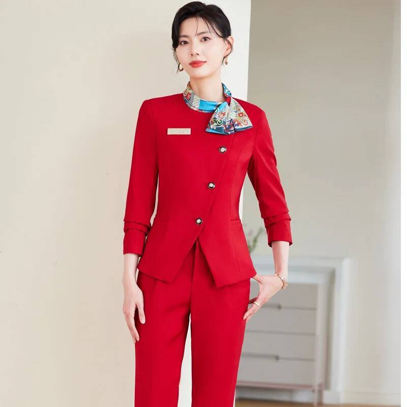 Plus Size Formal Elegant Style - Women Formal Wear For Plus Size 评论和价格