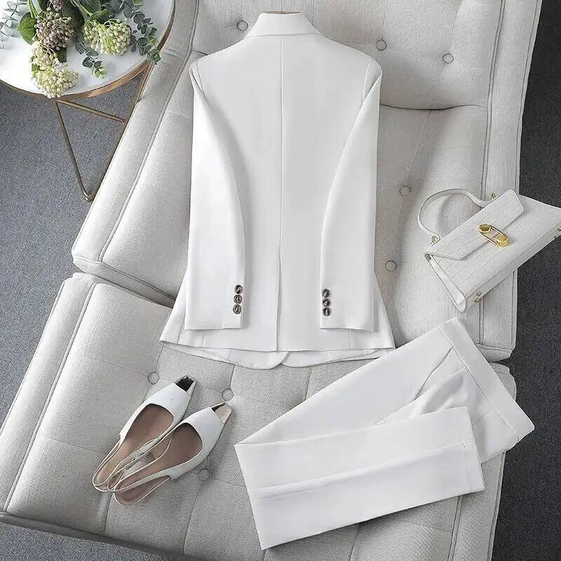 Formal Women Business Suits wi - Formal Winter Wear Women Jacket 评论和价格