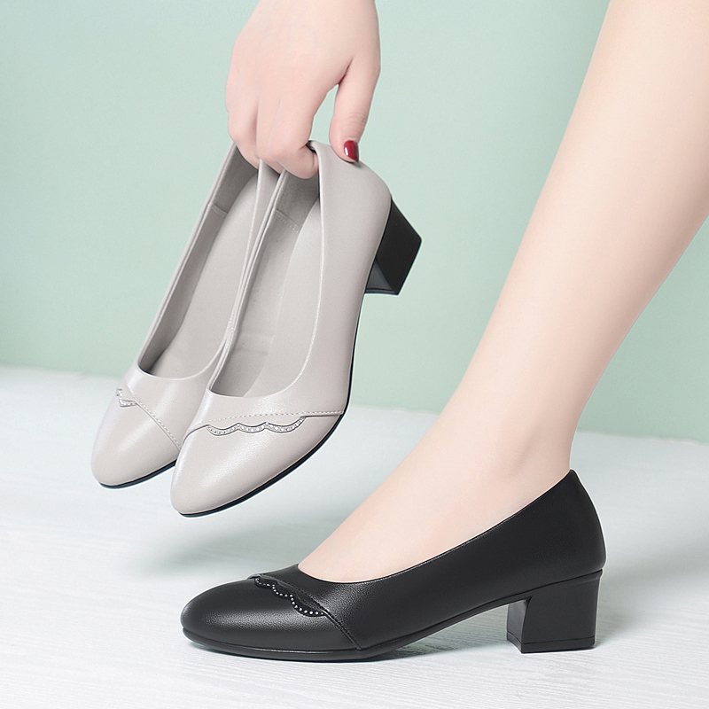 AIYUQI Women's Genuine Leather - Women Formal Wear For Office 评论和价格
