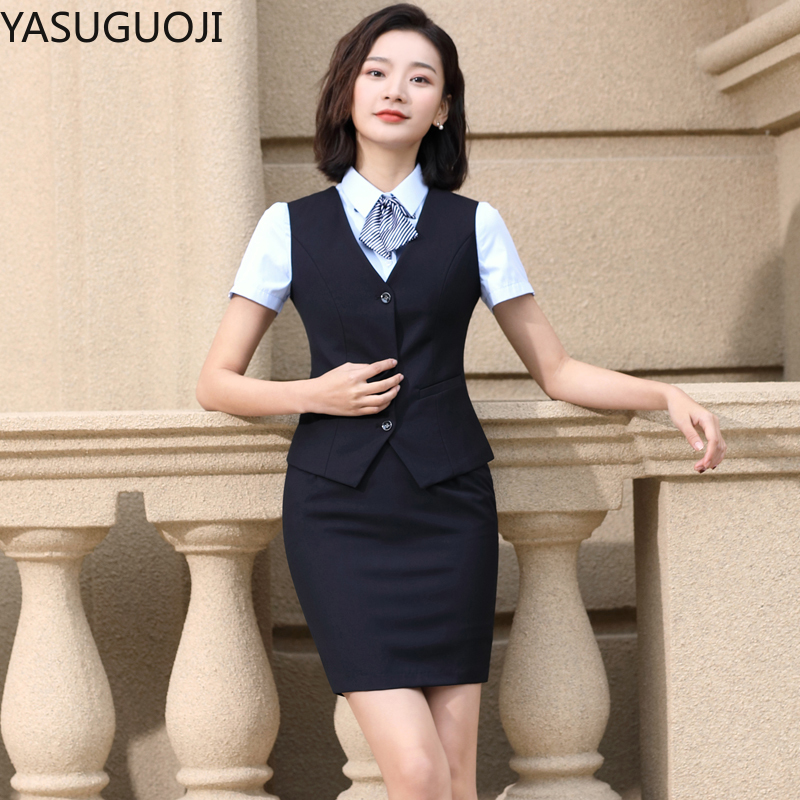 YASUGUOJI Elegant Fashion Wome - Women Formal Wear For Plus Size 评论和价格