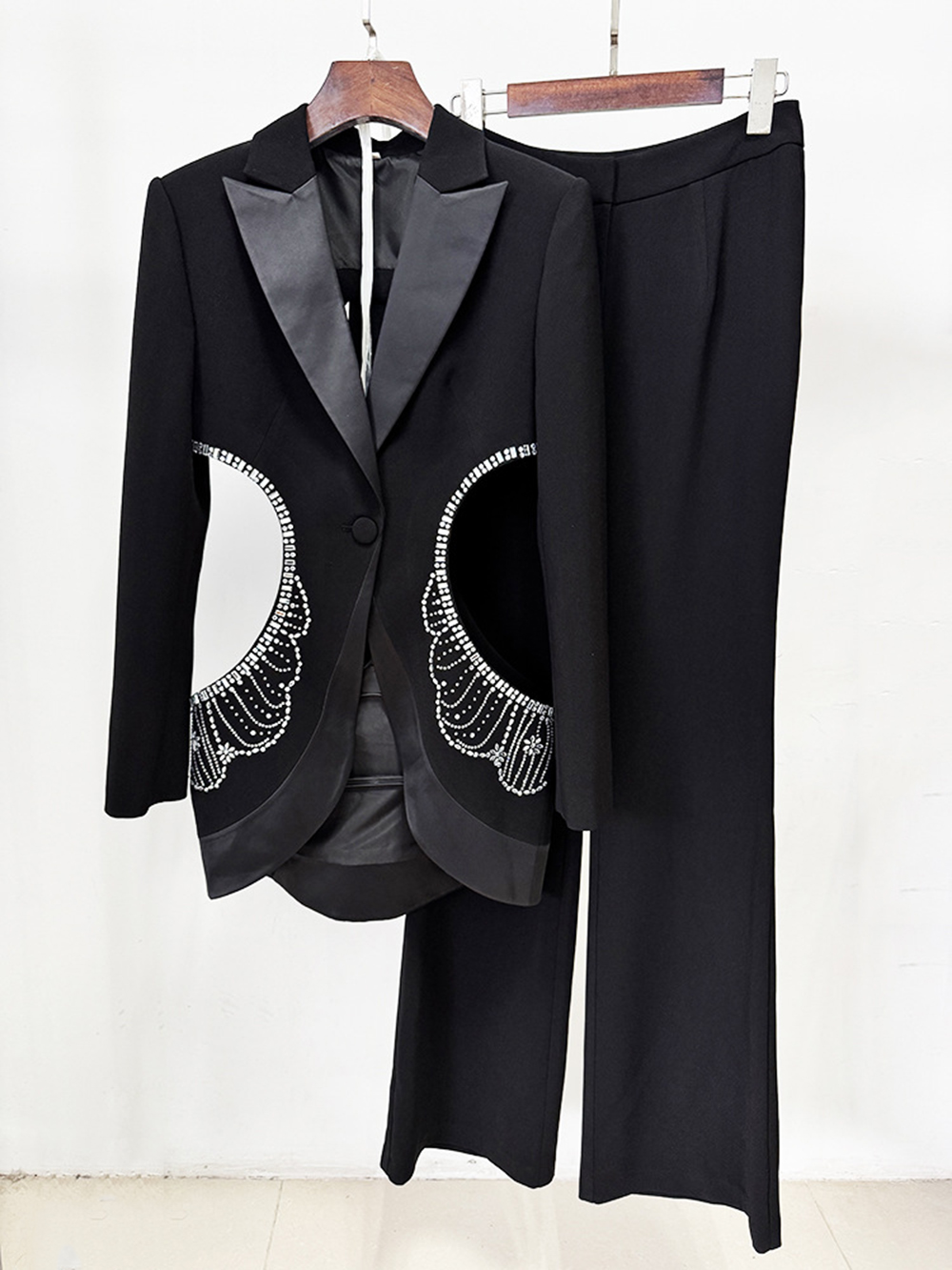 Modphy Newest 2026 Autumn Desi - Women'S Formal Wear Suits 评论和价格