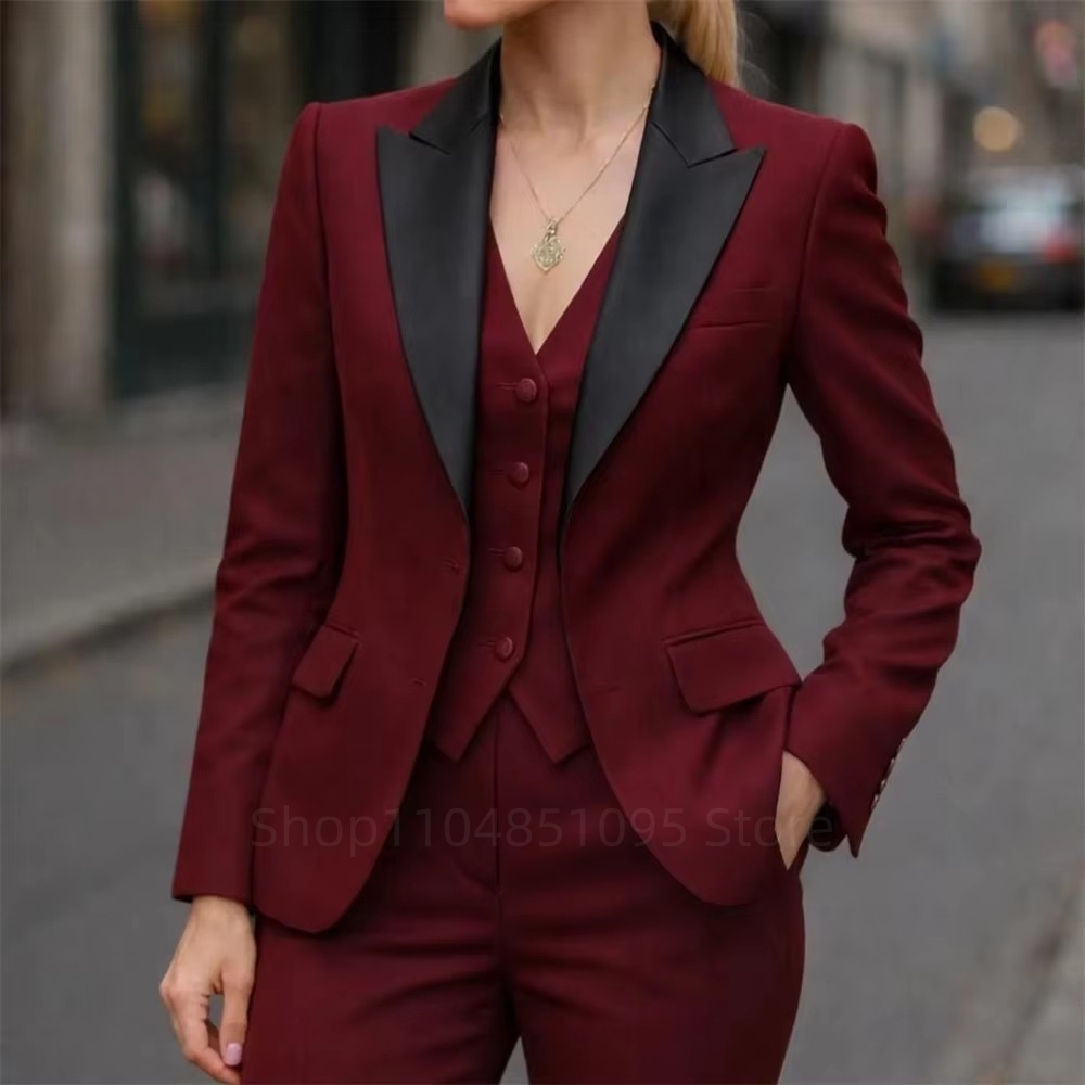 Fashion Women's Suits Blazer H - Women'S Formal Wear Suits 评论和价格