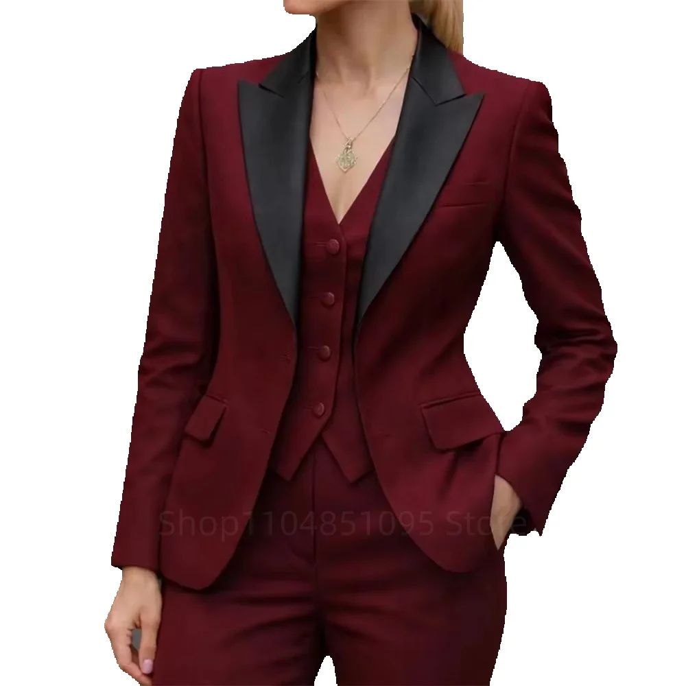 Fashion Women's Suits Blazer H - Women'S Formal Wear Suits 评论和价格