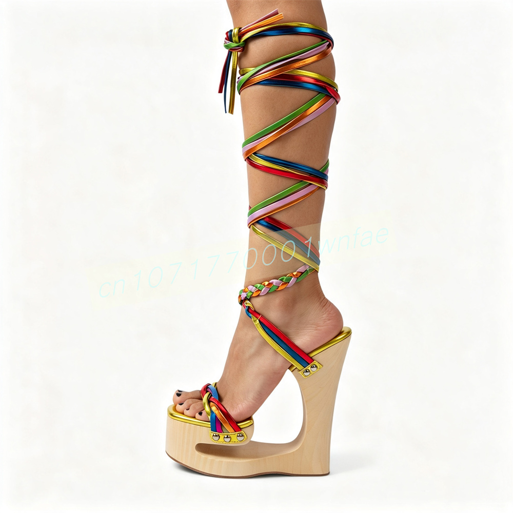 Women Wedge Sandals Open Toe P - Women Formal Wear For Summer 评论和价格