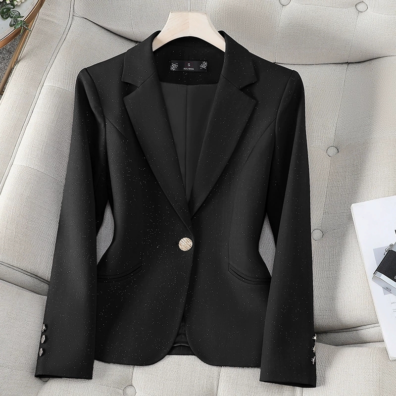 2025 Spring Autumn Women Blaze - Formal Winter Wear Women Jacket 评论和价格
