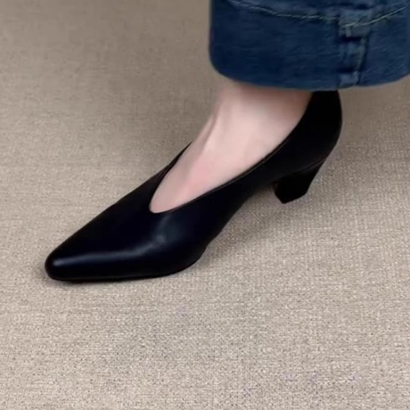 2025 New Women's Pointed Toe C - Women Formal Wear For Office 评论和价格