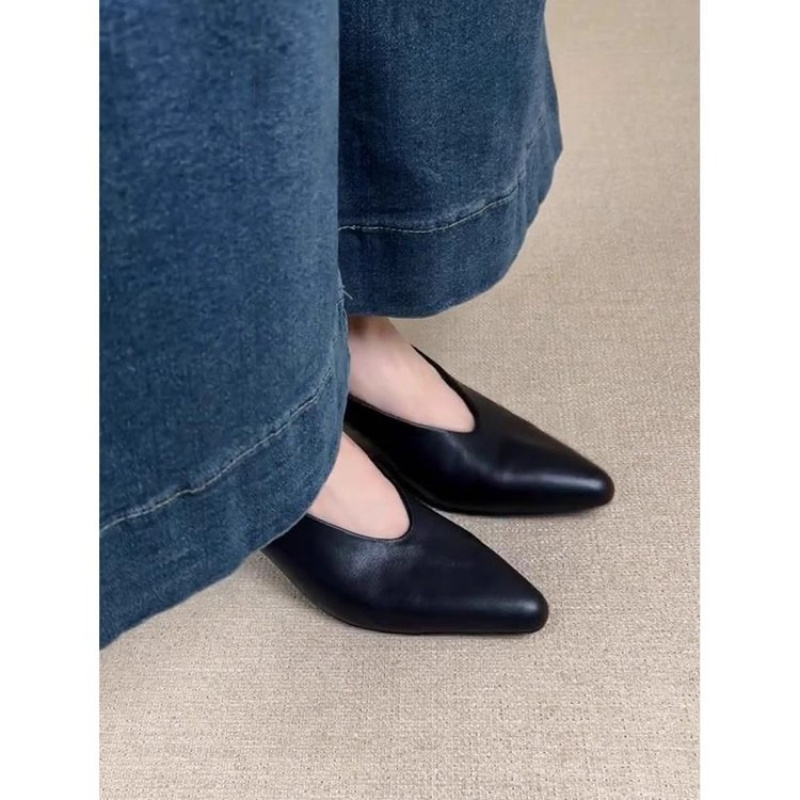 2025 New Women's Pointed Toe C - Women Formal Wear For Office 评论和价格