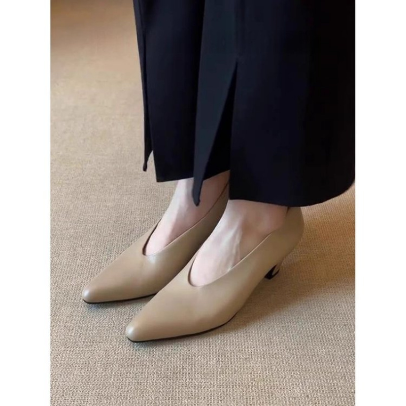 2025 New Women's Pointed Toe C - Women Formal Wear For Office 评论和价格